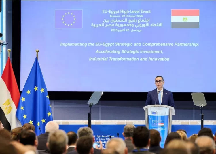 Egypt–EU Summit ushers in new era of strategic partnership 1 - Egyptian Gazette