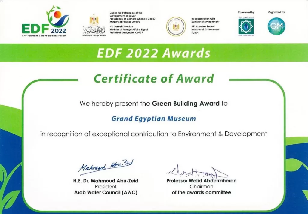 GEM's epic journey (Part 6 of 6): The Grand Promenade: where ancient wonders meet the present 5 - Egyptian Gazette