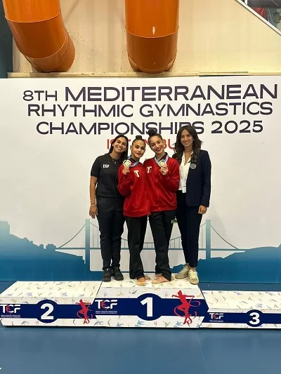 Египетские спортсмены завоевали золото в гимнастике и славу в тяжелой атлетике 4 - Egypt Gazette Египетские спортсмены завоевали золото в гимнастике и славу в тяжелой атлетике 3 - Egypt Gazette