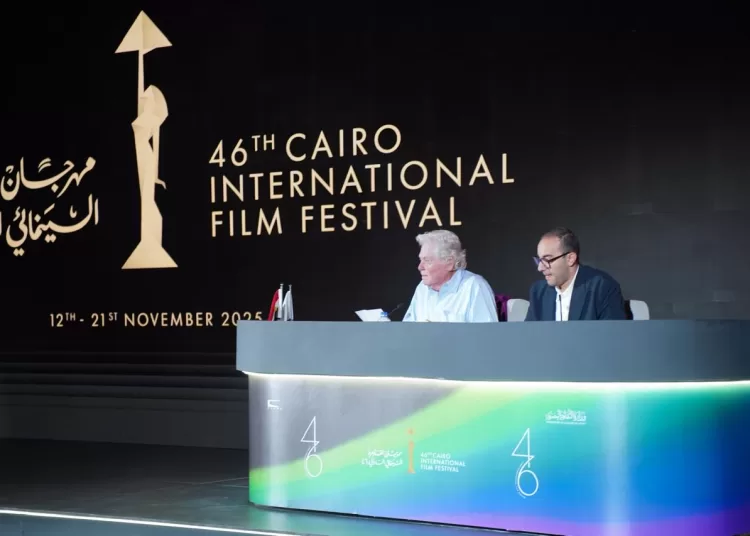 Cinema with human touch: Cairo Film Festival unveils vision for 46th “renaissance edition” 2 - Egyptian Gazette Cinema with human touch: Cairo Film Festival unveils vision for 46th “renaissance edition” 1 - Egyptian Gazette