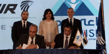 EgyptAir to sponsor Ra’i Misr Foundation annual charity ceremony