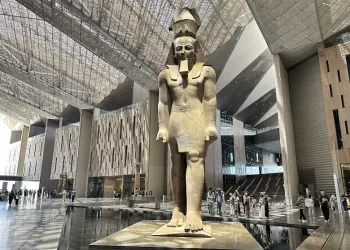 Abu Simbel temple marks GEM opening with new promo to boost tourism