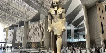 Abu Simbel temple marks GEM opening with new promo to boost tourism