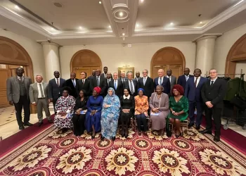 FM meets African ambassadors accredited to UNESCO