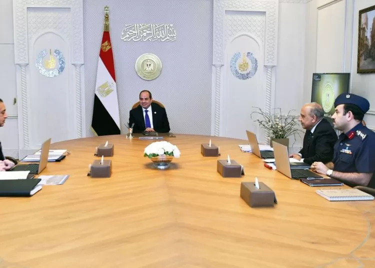 Sisi directs boost in fuel security, clean energy investment 1 - Egyptian Gazette