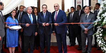 Turathna Exhibition opens under Sisi’s patronage