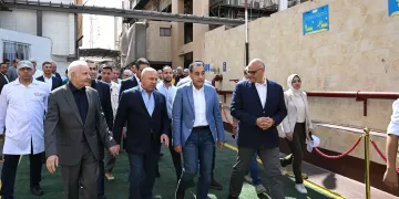 PM Madbouli inspects development projects in Qalyubia