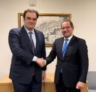 Egypt, Greece seek to boost cooperation in tax, customs systems development