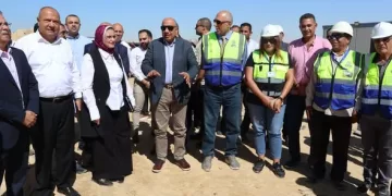 Sisi supports strategic Egypt–Saudi power grid connection