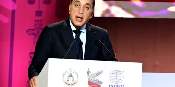 PM attends opening of INTOSAI in Sharm