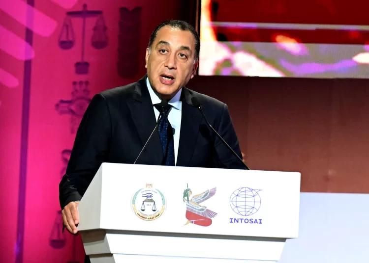PM attends opening of INTOSAI in Sharm 1 - Egyptian Gazette
