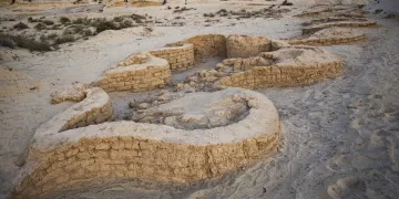 Ancient fortress discovered in Sinai reveals New Kingdom military might