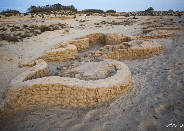 Ancient fortress discovered in Sinai reveals New Kingdom military might 1 - Egyptian Gazette