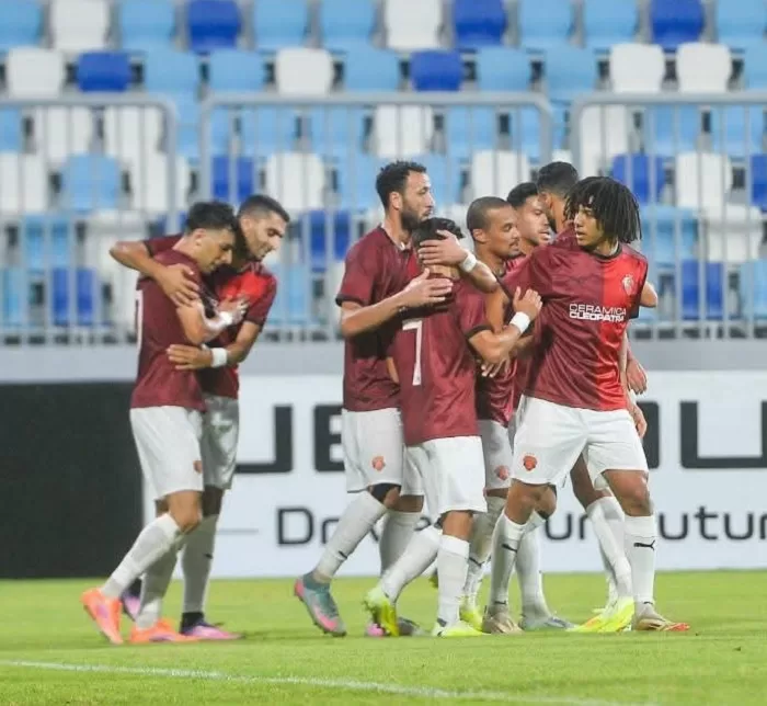 Итоги египетской лиги: Аль-Ахли и Замалек потеряли 22 очка - Egypt Gazette Итоги египетской лиги: Аль-Ахли и Замалек потеряли 21 очко - Egypt Gazette