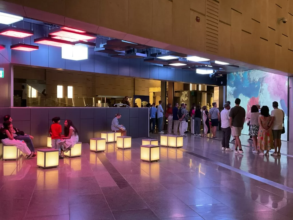 GEM's epic journey (Part 4 of 6): Main Galleries, Tutankhamun’s treasures 13 - Egyptian Gazette