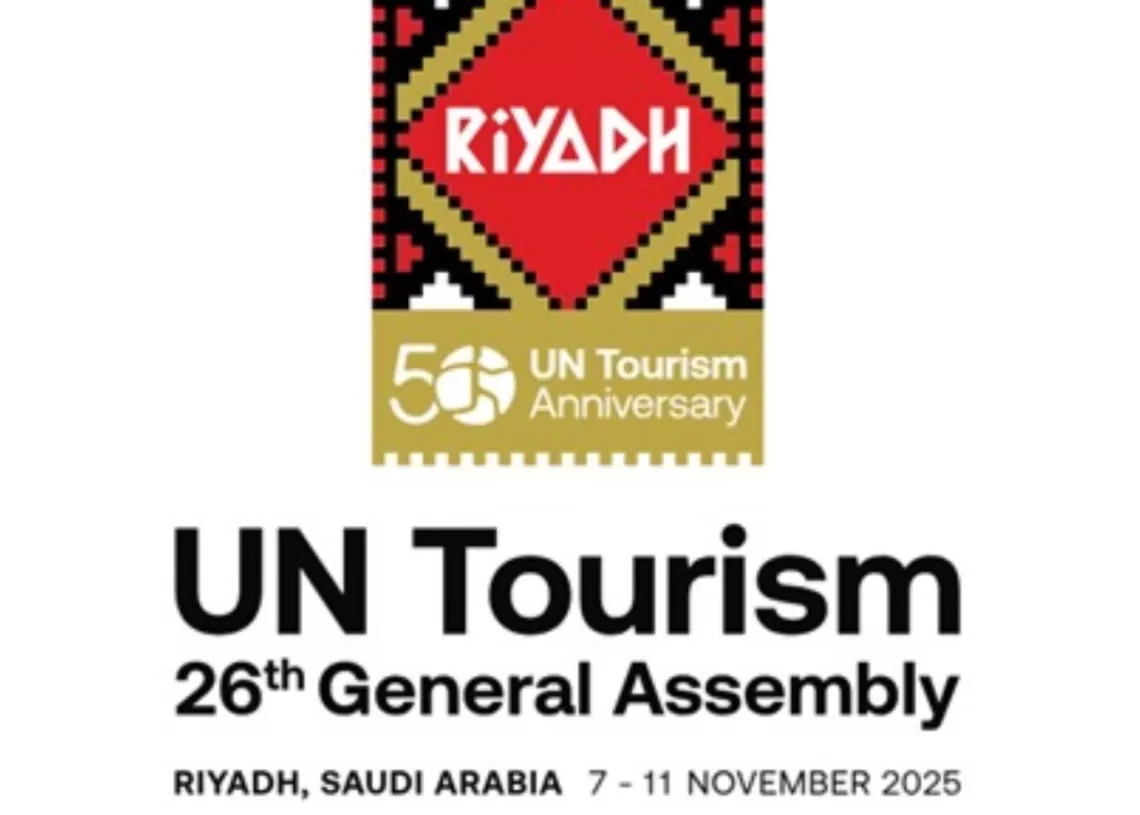 Saudi Arabia to host 26th UN Tourism General Assembly in November 2 - Egyptian Gazette Saudi Arabia to host 26th UN Tourism General Assembly in November 1 - Egyptian Gazette