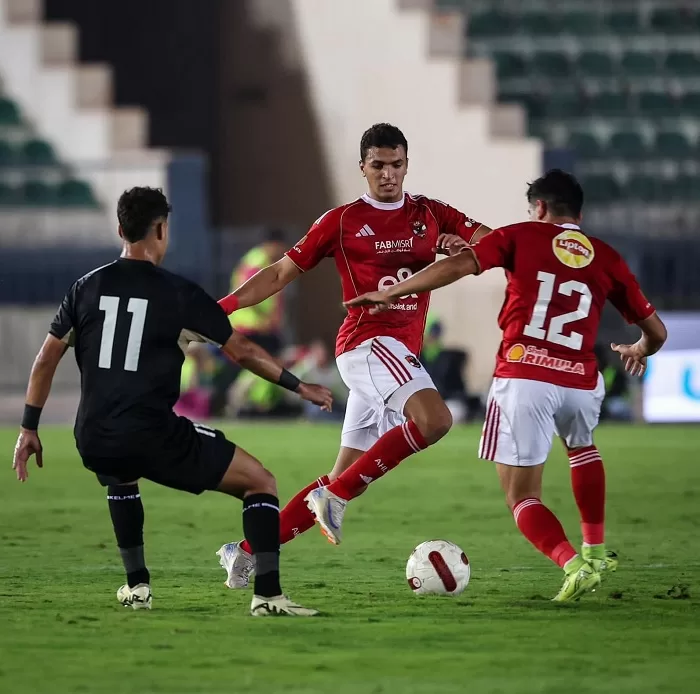 Итоги египетской лиги: Аль-Ахли и Замалек потеряли 12 очков - Egypt Gazette Итоги египетской лиги: Аль-Ахли и Замалек потеряли 11 очков - Egypt Gazette