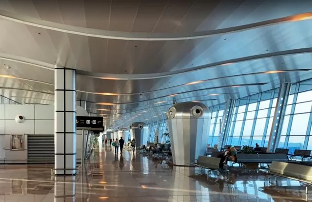 Hurghada Airport hits record high: 53K travellers in one day 3 - Egyptian Gazette
