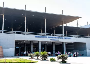 Hurghada Airport hits record high: 53K travellers in one day