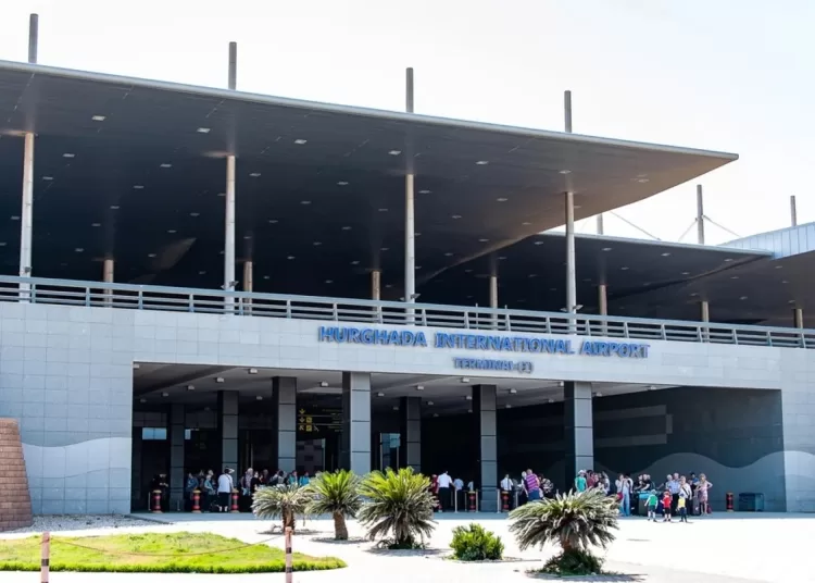 Hurghada Airport hits record high: 53K travellers in one day 1 - Egyptian Gazette
