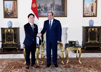 Sisi reiterates commitment to deepening economic partnership with South Korea