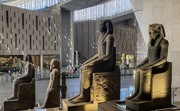 Egypt set to open world's largest museum 3 - Egyptian Gazette