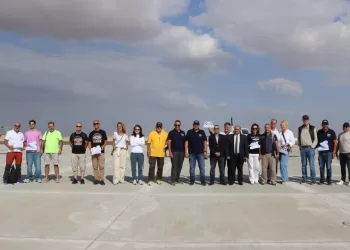 Egypt launches “Fly In Egypt 2025” Rally with participation of 13 countries