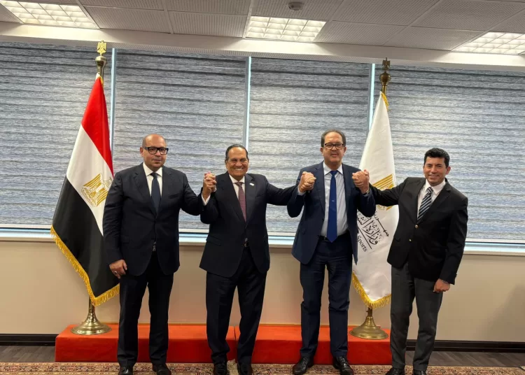 Egypt bent on new excellence benchmark as it readies to host 2027 African Games 1 - Egyptian Gazette