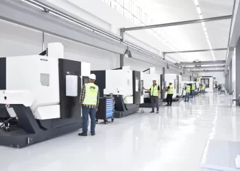 AOI factories complete landmark turbine overhaul