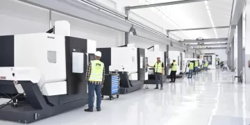 AOI factories complete landmark turbine overhaul