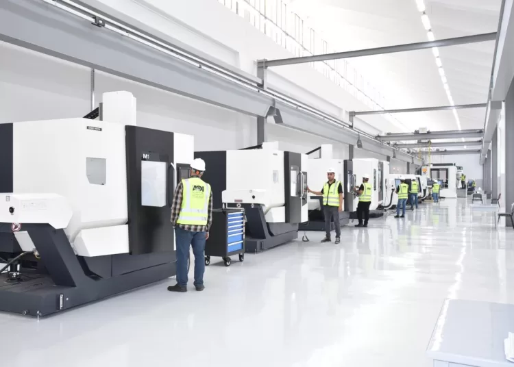 AOI factories complete landmark turbine overhaul 2 - Egyptian Gazette AOI factories complete landmark turbine overhaul 1 - Egyptian Gazette