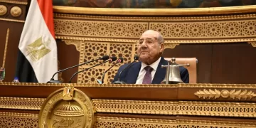 Senate speaker lauds Sisi’s efforts on internal, external fronts