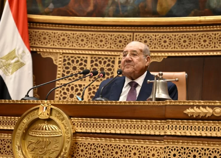 Senate speaker lauds Sisi's efforts on internal, external fronts 1 - Egyptian Gazette