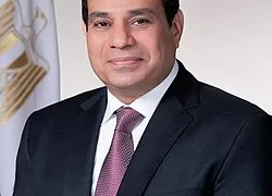 Sisi urges expansion of strategic partnerships to attract investment in civil aviation