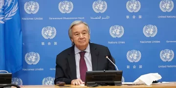 Guterres: UN working to support all efforts to end conflict in Gaza 1 - Egyptian Gazette Guterres: UN working to support all efforts to end conflict in Gaza