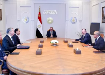 Egypt, Apache strengthen energy partnership