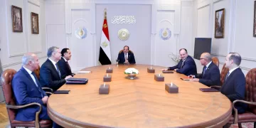 Egypt, Apache strengthen energy partnership