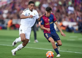 Real Madrid eyes Clasico revenge