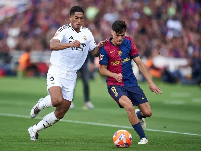 Real Madrid eyes Clasico revenge 2 - Egyptian Gazette Real Madrid eyes Clasico revenge 1 - Egyptian Gazette