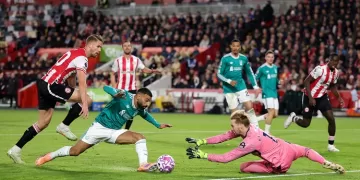 EPL: Liverpool slump continues 1 - Egyptian Gazette EPL: Liverpool slump continues