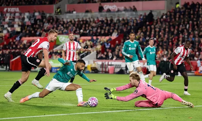 EPL: Liverpool slump continues 15 - Egyptian Gazette