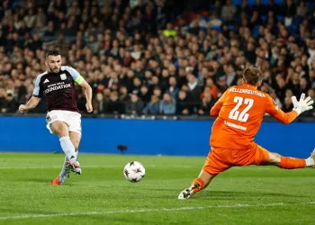 Villa victorious in UEFA Europa League