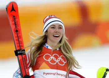 Shiffrin eyes slalom glory