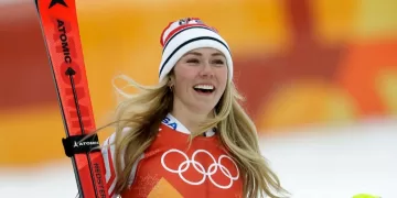 Shiffrin eyes slalom glory