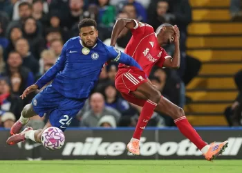 Liverpool’s EPL slide continues