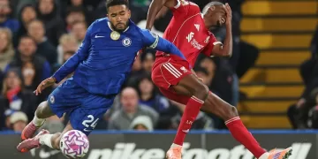 Liverpool’s EPL slide continues