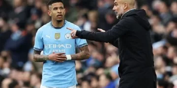 Savinho extends City deal to 2031