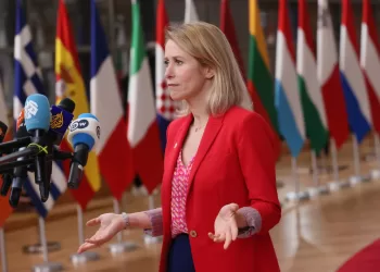 EU leaders seek role in Gaza at summit focused on Ukraine, Russia