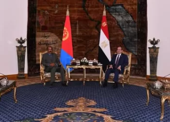 President Sisi stresses Egypt’s firm support for Eritrea’s sovereignty, territorial integrity