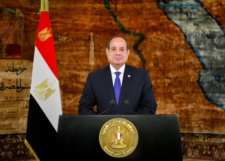 Sisi marks October War anniversary with call for just Middle East peace 1 - Egyptian Gazette